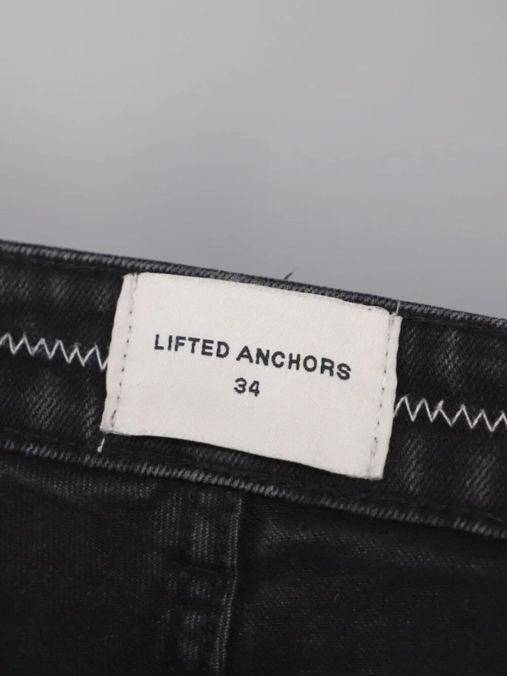 Lifted Anchors lifted anchors
